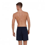 Speedo Zwembroek heren 40 cm nylon navy maat M