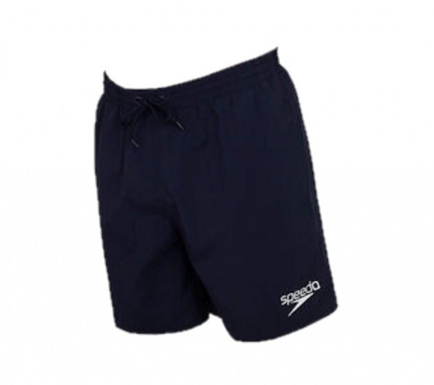 Speedo Zwembroek heren 40 cm nylon navy maat M