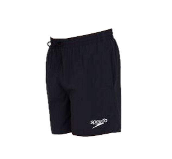 Speedo Zwembroek heren 40 cm nylon zwart maat L