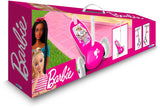 Mattel 3-wiel kinderstep meisjes voetrem roze
