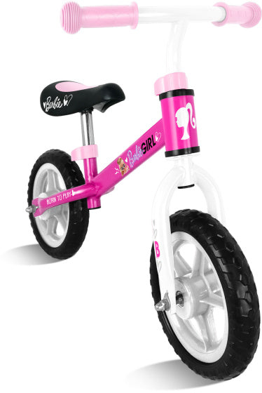 Mattel Loopfiets met 2 wielen 10 Inch Meisjes Roze