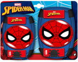 Marvel Skatebescherming 5-delig Blauw Rood one-size