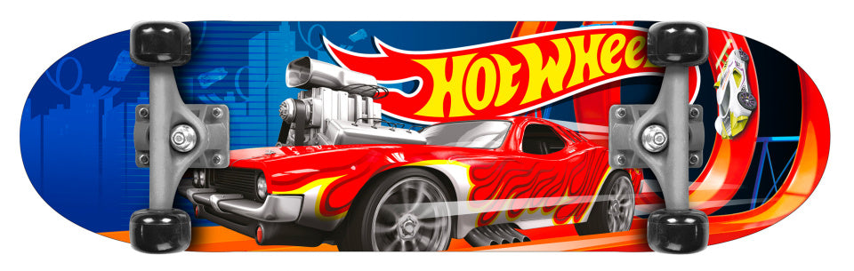 Stamp - Hot Wheels skateboard junior multicolor