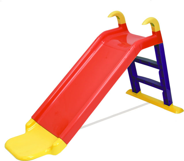 Starplay Glijbaan 141 x 63 x 78,5 cm Rood Blauw Geel