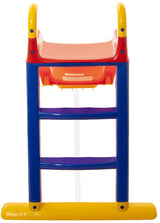 Starplay Glijbaan 141 x 63 x 78,5 cm Rood Blauw Geel