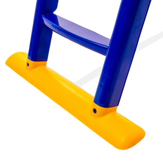 Starplay Glijbaan 141 x 63 x 78,5 cm Rood Blauw Geel