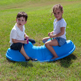 Starplay Hippo Schommelwip voor 1 tot 3 Kinderen 103 cm Groen