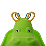 Starplay Hippo Schommelwip voor 1 tot 3 Kinderen 103 cm Groen