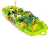 Starplay jungle water fun speelgoedkoffer groen 18-delig