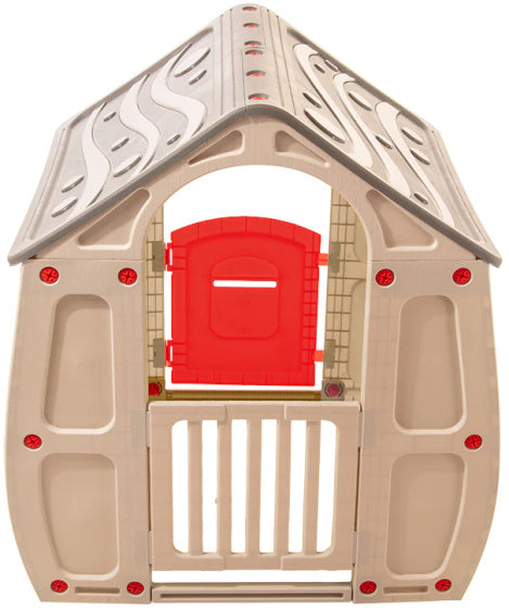 Starplay Magical Speelhuis Junior 102 x 90 x 109 cm Grijs Wit Groen