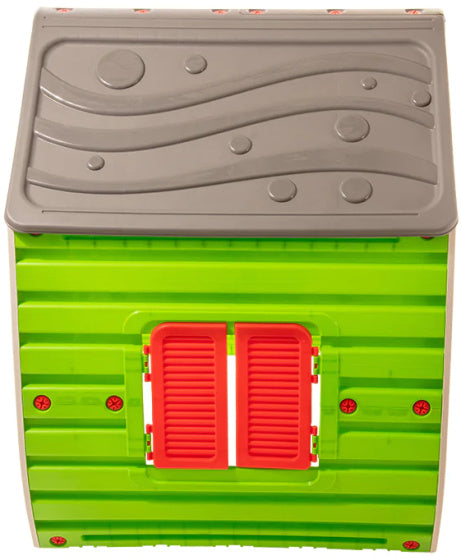 Starplay Magical Speelhuis Junior 102 x 90 x 109 cm Grijs Wit Groen