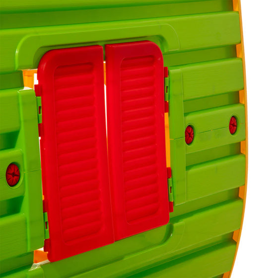 Starplay Magical Speelhuis 102 x 90 x 109 cm Rood Geel Groen