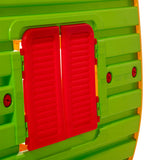 Starplay Magical Speelhuis 102 x 90 x 109 cm Rood Geel Groen