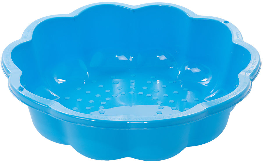 Starplay Mini Sunflower Zandbak Waterbak 76 cm Blauw