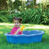 Starplay Mini Sunflower Zandbak Waterbak 76 cm Blauw