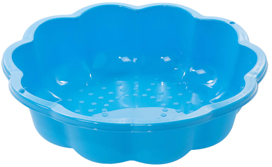 Starplay Sunflower Zandbak Waterbak 94 cm Blauw