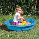 Starplay Sunflower Zandbak Waterbak 94 cm Blauw