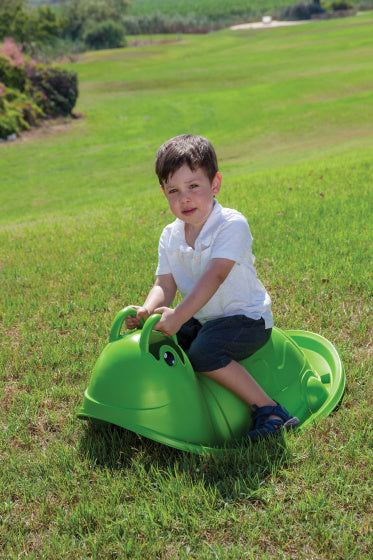 Starplay Turtle Schommelwip 77 x 51 x 37,5 cm Groen