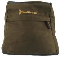 Stealth gear double bean bag bosgroen limited edition