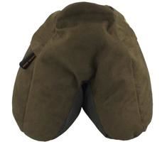 Stealth gear double bean bag bosgroen limited edition