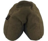 Stealth gear double bean bag bosgroen limited edition