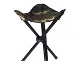 Stealth gear opvouwbare kruk met 3 poten