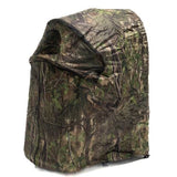 Stealth gear schuiltent one man chair hide m2 groen