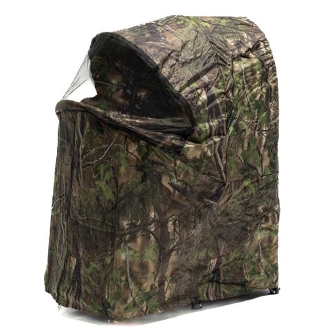 Stealth gear schuiltent one man chair hide m2 groen