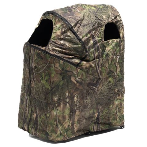 Stealth gear schuiltent one man chair hide m2 groen