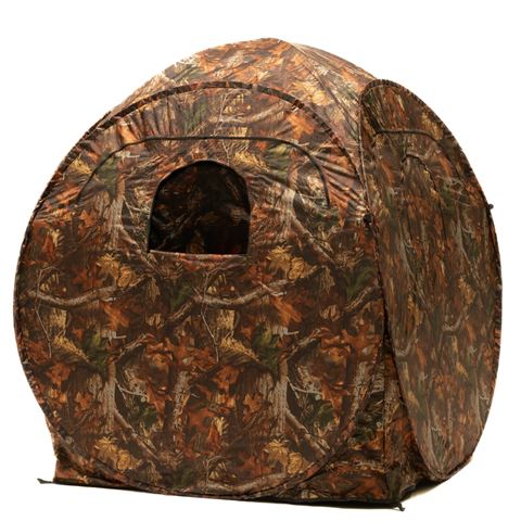 Stealth gear schuiltent square hide