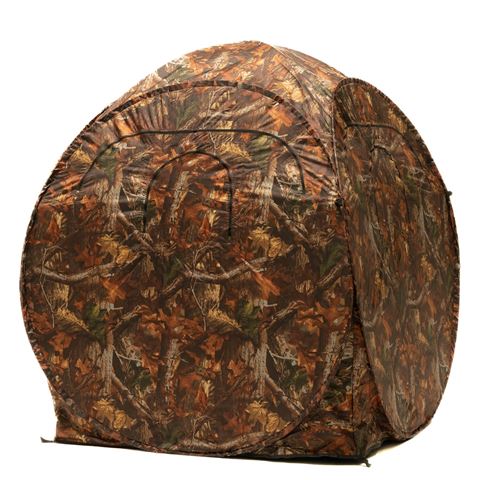 Stealth gear schuiltent square hide
