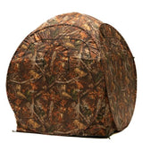 Stealth gear schuiltent square hide