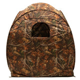 Stealth gear schuiltent square hide