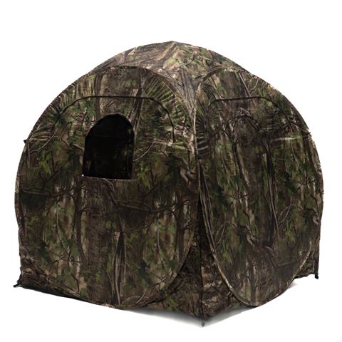 Stealth gear schuiltent square hide groen