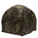 Stealth gear schuiltent square hide groen