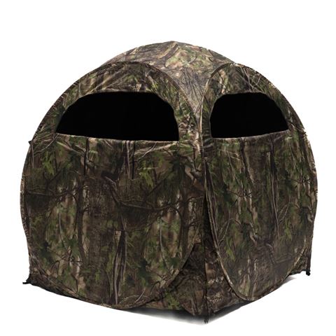 Stealth gear schuiltent square hide groen