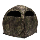 Stealth gear schuiltent square hide groen