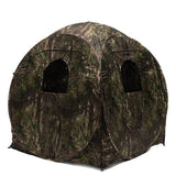 Stealth gear schuiltent square hide groen