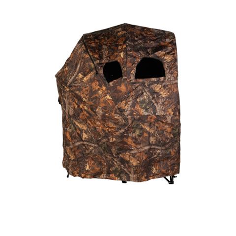 Stealth gear schuiltent two man chair hide m2