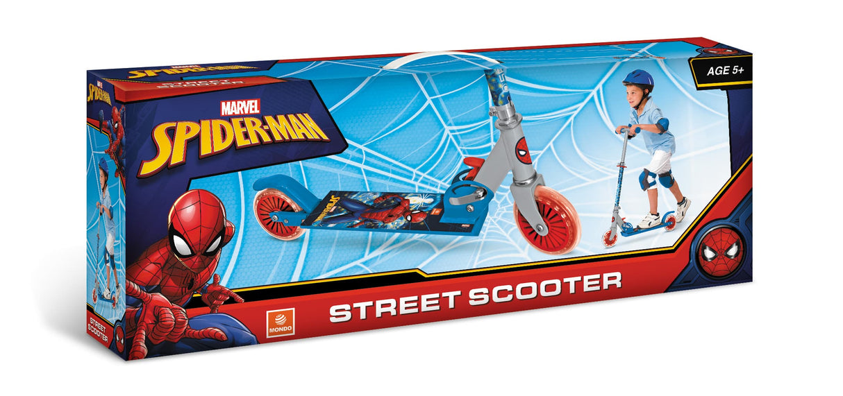 Mondo step spiderman