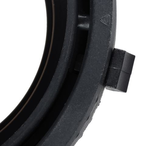 Studioking adapterring sk-bwec bowens naar elinchrom
