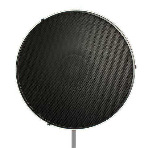 Studioking beauty dish wit sk-bd550w 55 cm voor falcon eyes