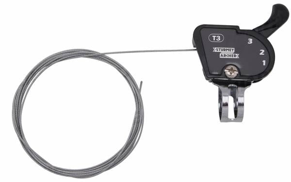 naafversteller Slst3 3S voor Sram T3 zwart