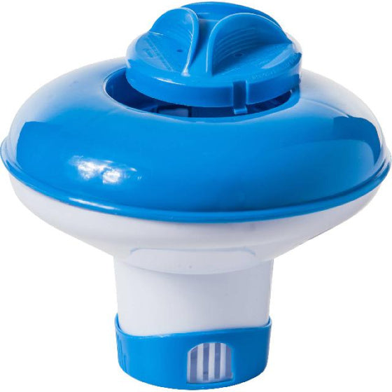 Summer fun chloordispenser 20 gram los blauw wit