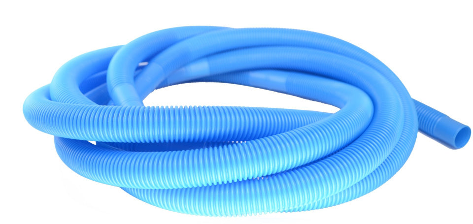 Summer fun Vervangingsslang 38 mm 6 meter blauw