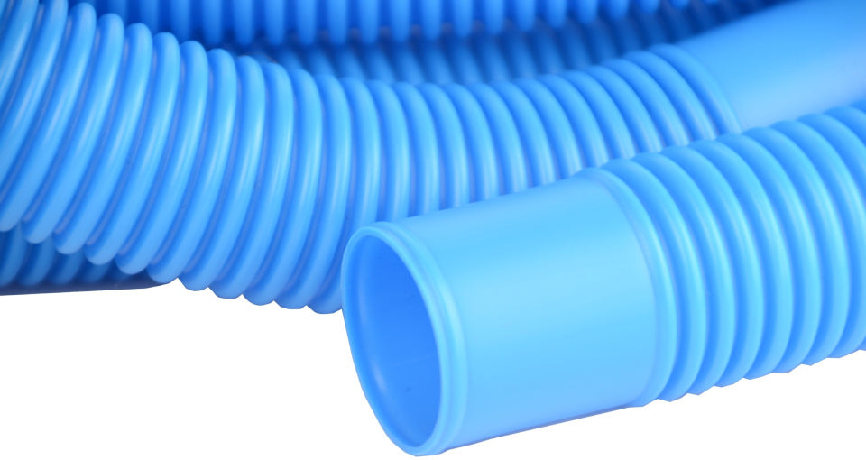 Summer fun Vervangingsslang 38 mm 6 meter blauw