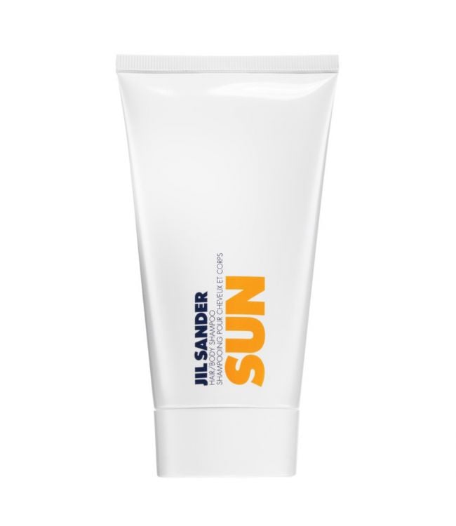 Jil sander douche sun woman 150ml dames