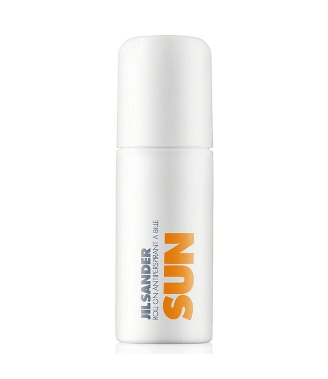 Jil sander jill sander deo roller sun woman 50ml dames