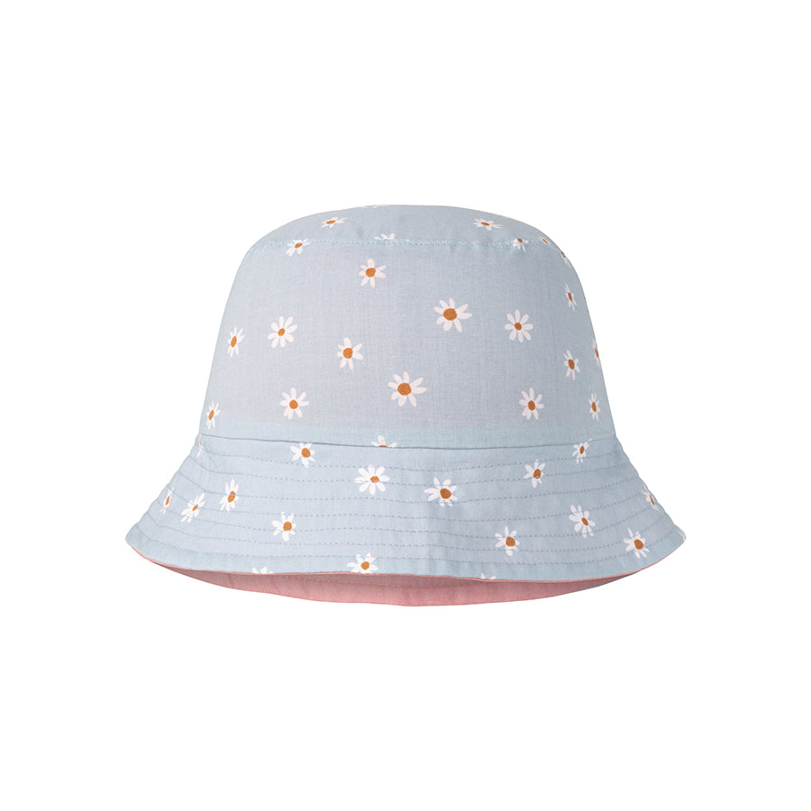 Daisy flower | meerkleurig uv omkeerbaar zonnehoedje