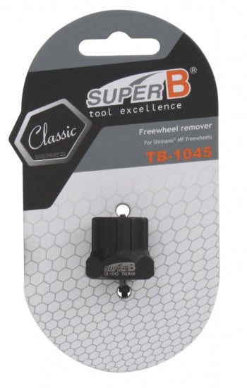 SuperB Freewheel afnemer MF (TB-1045)
